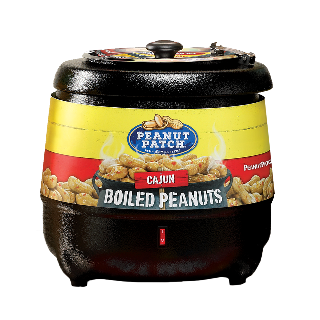 Electric Store Warmer Kettle