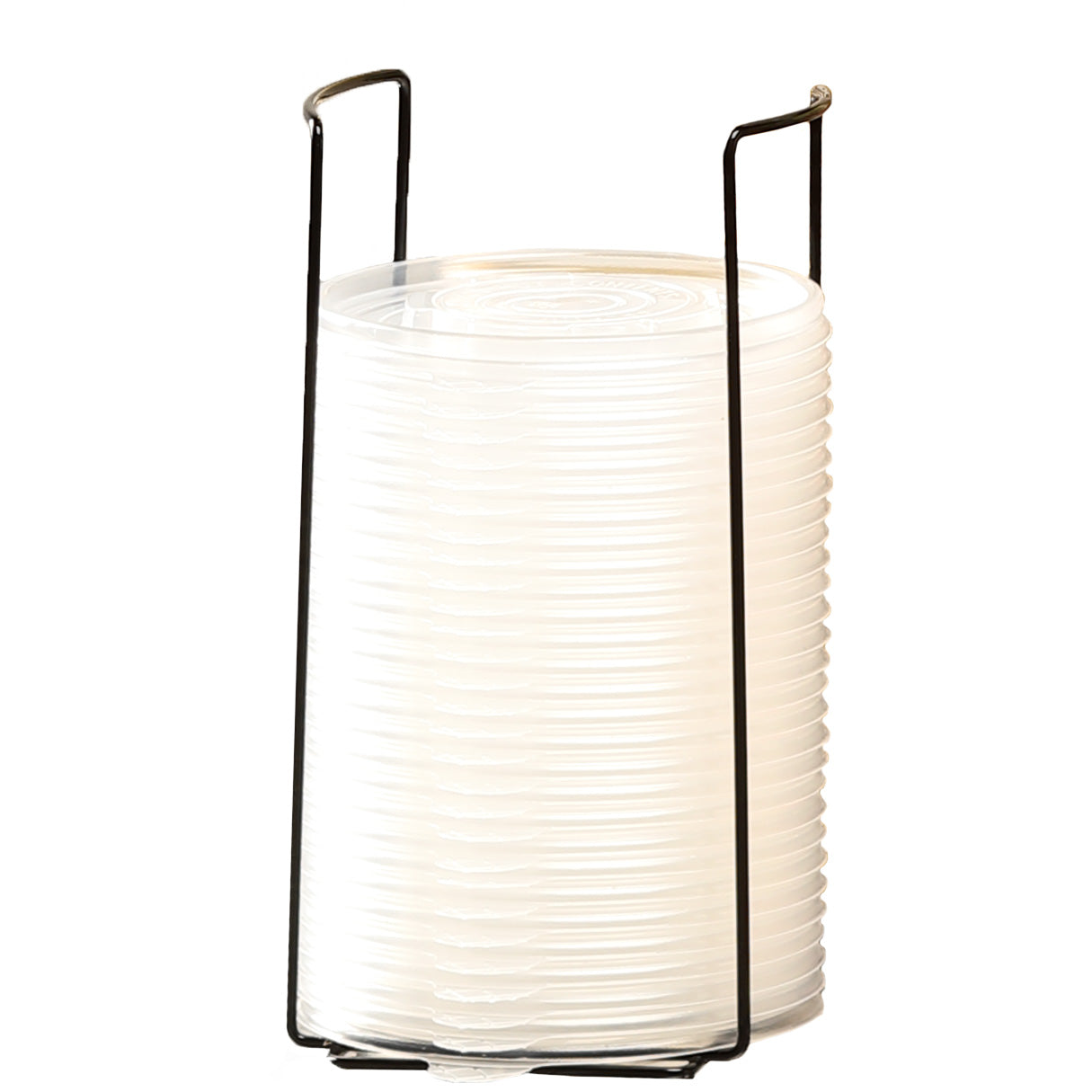 16/32oz. Clear Vented Lids (500ct)