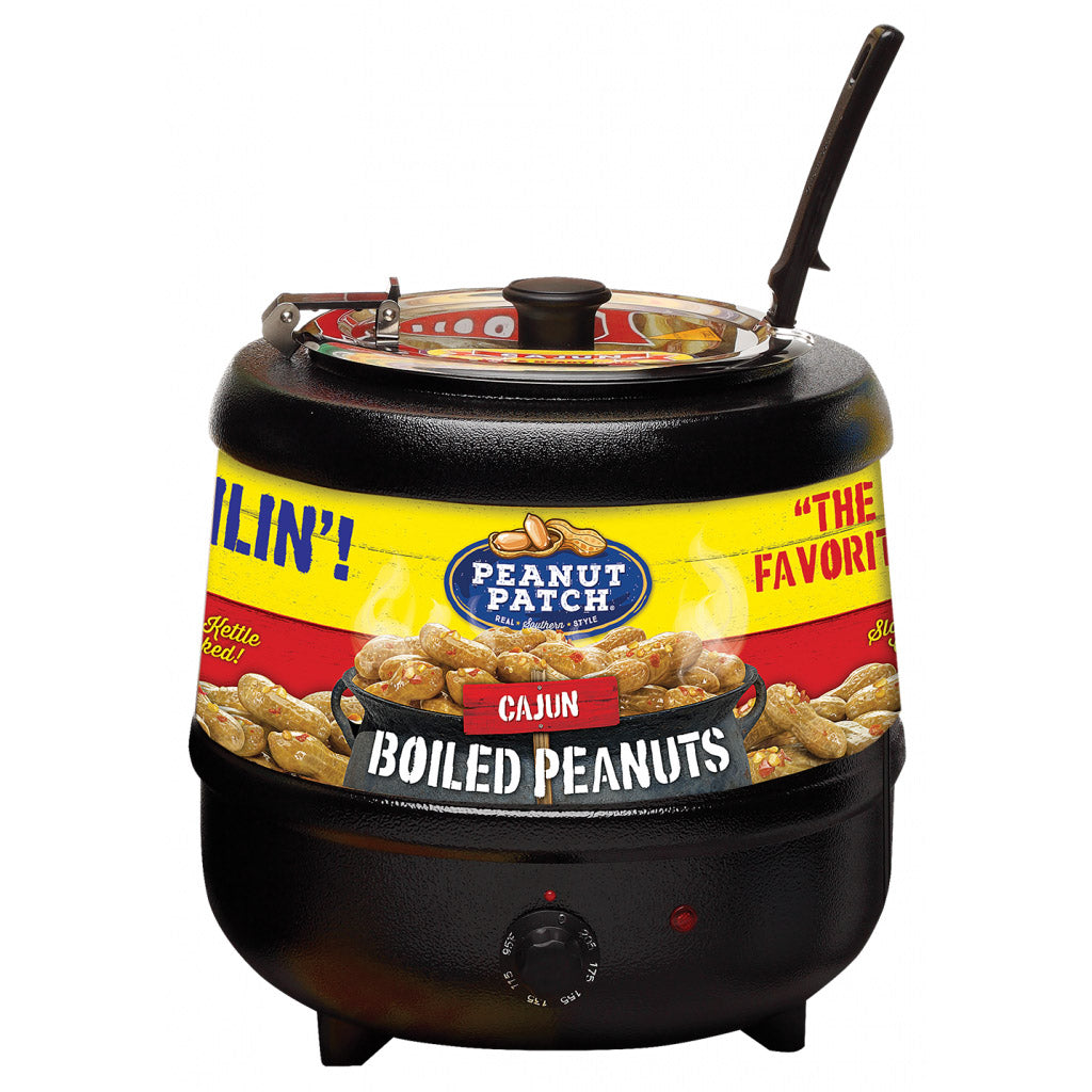 Electric Store Warmer Kettle