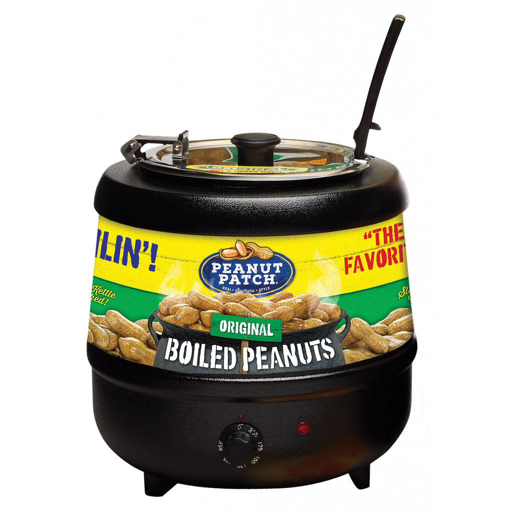 Electric Store Warmer Kettle