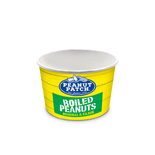 16oz. Paper Logo Cups (500ct)