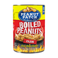 Cajun Boiled Peanuts (13.5oz, 4 Pack)