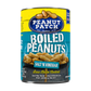 Salt N' Vinegar Boiled Peanuts (13.5oz, 12 Pack)