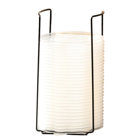 16/32oz. Clear Vented Lids (500ct)