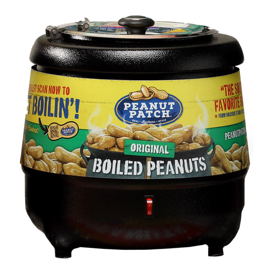 Electric Store Warmer Kettle