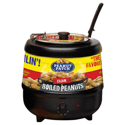 Electric Store Warmer Kettle
